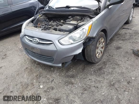 ✅ 2015 Hyundai Accent GLS • VIN: KMHCT4AE0FU896089 • Лот: 43672782. Опубликован ранее на IAAI с пробегом 321 151 миль. Бесплатный доступ к архиву аукционных продаж из США и подробный отчёт об истории автомобиля на DreamBid. Изображение 6.