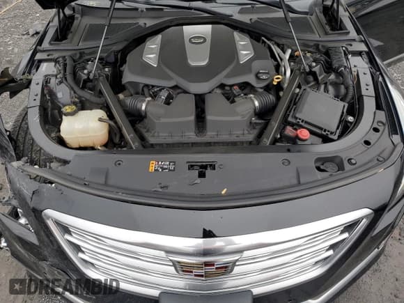 ✅ 2016 Cadillac CT6 Platinum AWD • VIN: 1G6KK5R68GU153321 • Lot: 93634015. Listed on Copart with 69,040 mi. Free auction sales archive from the USA and detailed vehicle history report at DreamBid. Image 11.