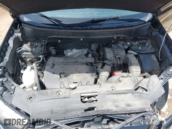 ✅ 2016 Mitsubishi Outlander ES • VIN: JA4AP3AU8GZ027594 • Lot: 42248646. Wystawiony na IAAI z przebiegiem 137 099 mil. Bezpłatny archiwum sprzedaży aukcyjnych z USA i szczegółowy raport historii pojazdu na DreamBid. Zdjęcie 10.