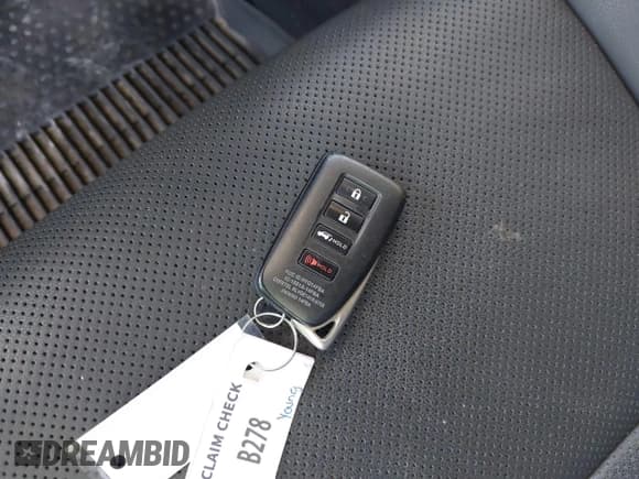 ✅ 2020 Lexus NX 300 • VIN: JTJGARBZ4L2169052 • Lot: 42258498. Listed on IAAI with 83,121 mi. Free auction sales archive from the USA and detailed vehicle history report at DreamBid. Image 11.