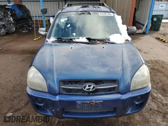 2006 Hyundai Tucson GL с VIN KM8JM72B56U304731, выставлен на аукционе Copart как лот 82592184 с пробегом Не указан миль и Чистый • Clean title. История ставок и продаж доступна на DreamBid. Изображение 11.