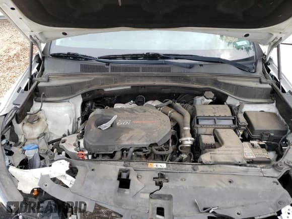 ✅ 2018 Hyundai Santa Fe Ultimate • VIN: 5NMZWDLA4JH055215 • Лот: 51577103. Опубликован ранее на Copart с пробегом 137 236 миль. Бесплатный доступ к архиву аукционных продаж из США и подробный отчёт об истории автомобиля на DreamBid. Изображение 11.