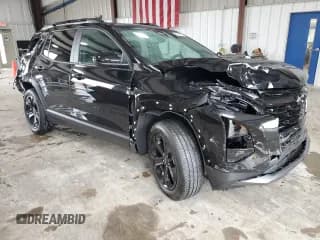 ✅ 2026 Chevrolet Equinox AWD LT • VIN: 3GNAXPEGXTL249550 • Lot: 82061155. Wystawiony na Copart z przebiegiem 26 mil. Bezpłatny archiwum sprzedaży aukcyjnych z USA i szczegółowy raport historii pojazdu na DreamBid. Zdjęcie 4.