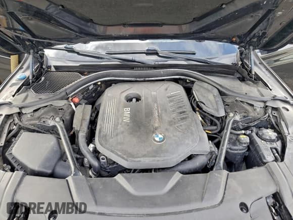 ✅ 2016 BMW 7 Series 740i • VIN: WBA7E2C51GG738729 • Lot: 95914555. Listed on Copart with 109,302 mi. Free auction sales archive from the USA and detailed vehicle history report at DreamBid. Image 11.