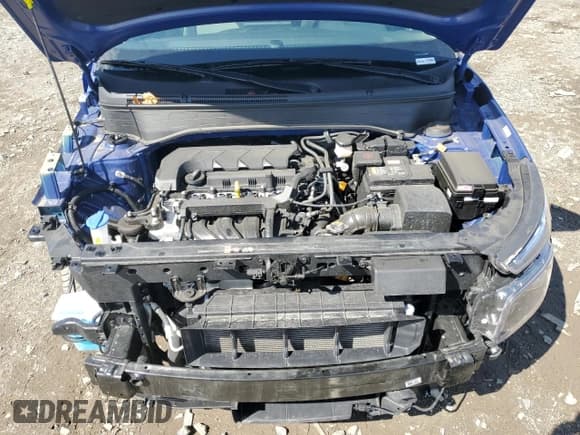 ✅ 2023 Hyundai Venue Limited • VIN: KMHRC8A35PU276260 • Lot: 48778685. Listed on Copart with 10,214 mi. Free auction sales archive from the USA and detailed vehicle history report at DreamBid. Image 12.