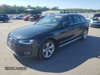 ✅ 2013 Audi allroad A4 Premium Plus • VIN: WA1UFAFL8DA172729 • Lot: 82091955. Wystawiony na Copart z przebiegiem 37 286 mil. Bezpłatny archiwum sprzedaży aukcyjnych z USA i szczegółowy raport historii pojazdu na DreamBid. Zdjęcie 1.
