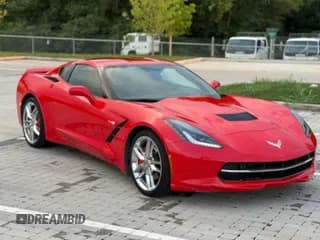 ✅ 2016 Chevrolet Corvette 2LT • VIN: 1G1YD2D71G5119126 • Lot: 80910905. Wystawiony na Copart z przebiegiem 59 600 mil. Bezpłatny archiwum sprzedaży aukcyjnych z USA i szczegółowy raport historii pojazdu na DreamBid. Zdjęcie 1.