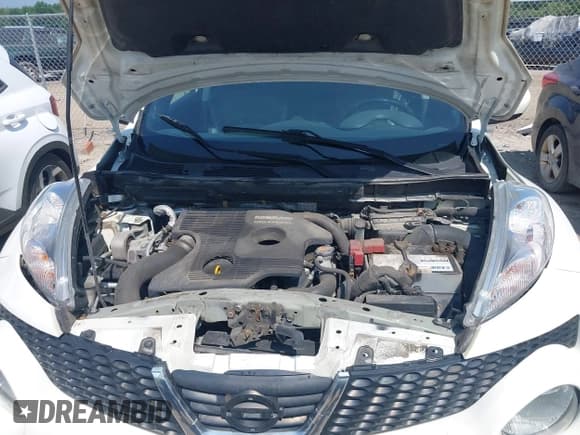 ✅ 2014 Nissan Juke SL • VIN: JN8AF5MR8ET358840 • Лот: 42733580. Опубликован ранее на IAAI с пробегом 144 096 миль. Бесплатный доступ к архиву аукционных продаж из США и подробный отчёт об истории автомобиля на DreamBid. Изображение 10.