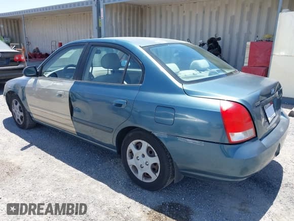 ✅ 2002 Hyundai Elantra GLS • VIN: KMHDN45D12U325298 • Lot: 42670289. Wystawiony na IAAI z przebiegiem 258 307 mil. Bezpłatny archiwum sprzedaży aukcyjnych z USA i szczegółowy raport historii pojazdu na DreamBid. Zdjęcie 3.