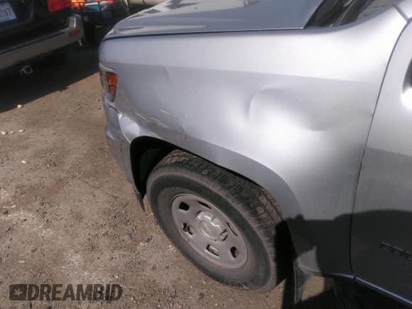 ✅ 2018 Chevrolet Colorado 2WD Work Truck • VIN: 1GCGSBEN6J1328866 • Lot: 41860125. Listed on IAAI with 96,200 mi. Free auction sales archive from the USA and detailed vehicle history report at DreamBid. Image 20.