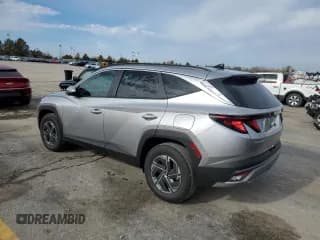 ✅ 2025 Hyundai Tucson Blue • VIN: KM8JBDD18SU258931 • Lot: 80087394. Wystawiony na Copart z przebiegiem 1 342 mil. Bezpłatny archiwum sprzedaży aukcyjnych z USA i szczegółowy raport historii pojazdu na DreamBid. Zdjęcie 2.