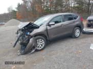 ✅ 2015 Honda CR-V EX • VIN: 5J6RM4H56FL008320 • Лот: 43659031. Опубликован ранее на IAAI с пробегом 141 719 миль. Бесплатный доступ к архиву аукционных продаж из США и подробный отчёт об истории автомобиля на DreamBid. Изображение 2.