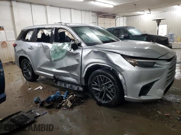 ✅ 2024 Lexus TX 350 • VIN: 5TDAAAA66RS001478 • Lot: 89103595. Wystawiony na Copart z przebiegiem 28 260 mil. Bezpłatny archiwum sprzedaży aukcyjnych z USA i szczegółowy raport historii pojazdu na DreamBid. Zdjęcie 4.