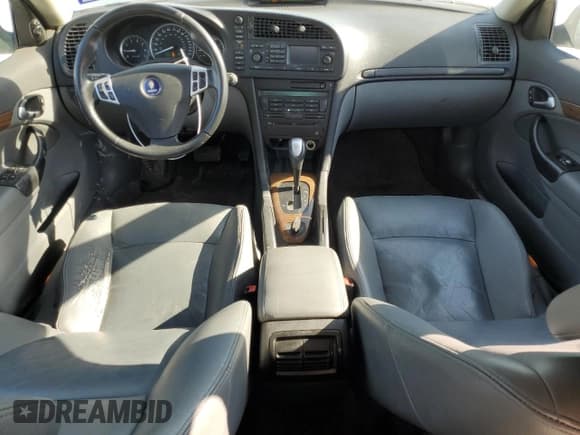 ✅ 2006 Saab 9-3 • VIN: YS3FD49Y061136915 • Lot: 69597874. Wystawiony na Copart z przebiegiem 155 479 mil. Bezpłatny archiwum sprzedaży aukcyjnych z USA i szczegółowy raport historii pojazdu na DreamBid. Zdjęcie 8.