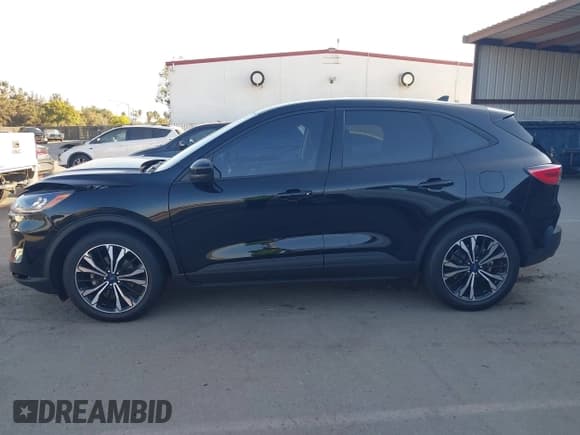 ✅ 2022 Ford Escape SE • VIN: 1FMCU0G63NUB51681 • Lot: 43400459. Wystawiony na IAAI z przebiegiem 38 707 mil. Bezpłatny archiwum sprzedaży aukcyjnych z USA i szczegółowy raport historii pojazdu na DreamBid. Zdjęcie 13.
