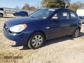 2010 Hyundai Accent Blue с VIN KMHCM3AC1AU178999, выставлен на аукционе Copart как лот 79542164 с пробегом 177 254 миль миль и Списание • Salvage title. История ставок и продаж доступна на DreamBid. Изображение 1.