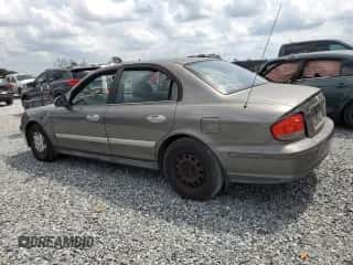 ✅ 2004 Hyundai Sonata • VIN: KMHWF25HX4A957069 • Лот: 56349275. Размещён на Copart с пробегом 184 083 миль миль. Получите бесплатный доступ к архиву аукционных продаж из США и посмотрите подробный отчёт об истории автомобиля на DreamBid. Изображение 2.