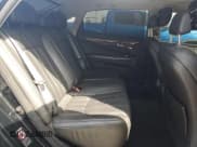 ✅ 2011 Hyundai Equus Ultimate • VIN: KMHGH4JF6BU039670 • Lot: 71631415. Wystawiony na Copart z przebiegiem 112 456 mil. Bezpłatny archiwum sprzedaży aukcyjnych z USA i szczegółowy raport historii pojazdu na DreamBid. Zdjęcie 10.