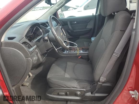 ✅ 2014 Chevrolet Traverse LT • VIN: 1GNKRGKD1EJ112628 • Lot: 82254505. Wystawiony na Copart z przebiegiem 160 221 mil. Bezpłatny archiwum sprzedaży aukcyjnych z USA i szczegółowy raport historii pojazdu na DreamBid. Zdjęcie 7.