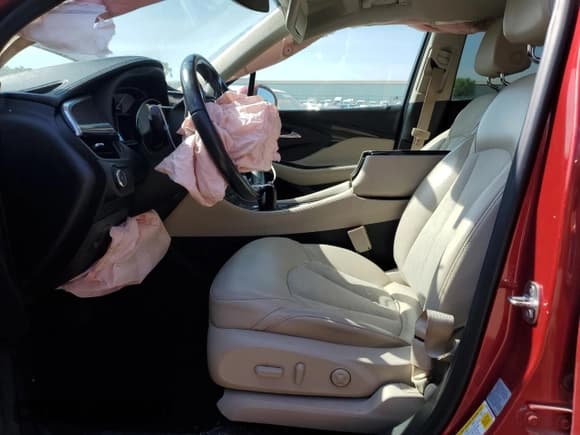 ✅ 2019 Buick Envision Preferred • VIN: LRBFX1SA9KD006620 • Lot: 60918615. Wystawiony na Copart z przebiegiem 56 872 mil. Bezpłatny archiwum sprzedaży aukcyjnych z USA i szczegółowy raport historii pojazdu na DreamBid. Zdjęcie 7.