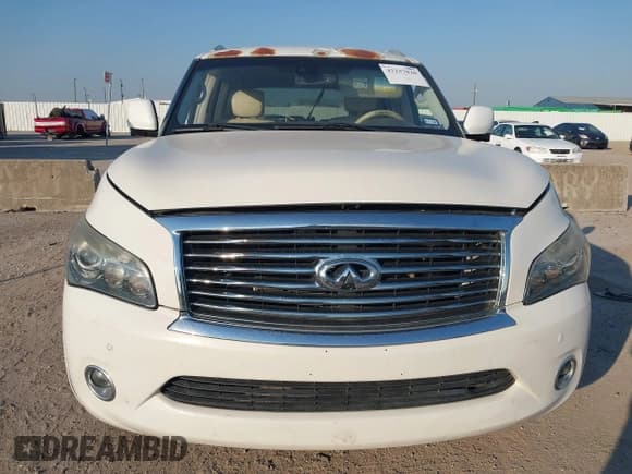 ✅ 2013 Infiniti QX56 • VIN: JN8AZ2NE0D9061199 • Lot: 43237020. Wystawiony na IAAI z przebiegiem 195 538 mil. Bezpłatny archiwum sprzedaży aukcyjnych z USA i szczegółowy raport historii pojazdu na DreamBid. Zdjęcie 12.