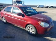 ✅ 2006 Hyundai Accent GLS • VIN: KMHCN46C86U036331 • Lot: 43644571. Wystawiony na IAAI z przebiegiem 108 844 mil. Bezpłatny archiwum sprzedaży aukcyjnych z USA i szczegółowy raport historii pojazdu na DreamBid. Zdjęcie 1.
