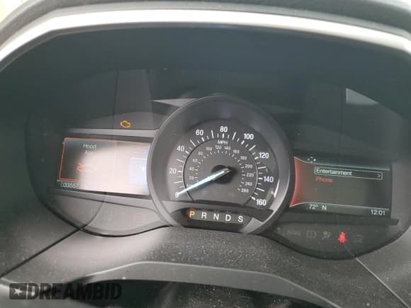 ✅ 2019 Ford Edge SEL • VIN: 2FMPK3J92KBC38162 • Lot: 82079665. Listed on Copart with 33,557 mi. Free auction sales archive from the USA and detailed vehicle history report at DreamBid. Image 9.