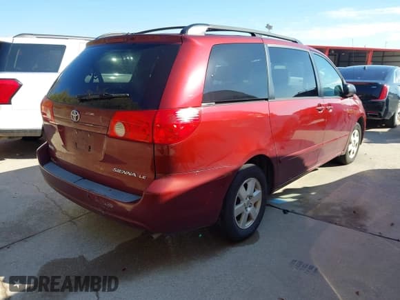 ✅ 2007 Toyota Sienna CE • VIN: 5TDZK23C77S044264 • Лот: 43750307. Опубликован ранее на IAAI с пробегом Не указан. Бесплатный доступ к архиву аукционных продаж из США и подробный отчёт об истории автомобиля на DreamBid. Изображение 4.