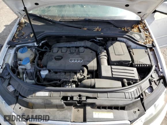 ✅ 2012 Audi A3 • VIN: WAUBFAFMXCA006004 • Lot: 77219694. Listed on Copart with 102,094 mi. Free auction sales archive from the USA and detailed vehicle history report at DreamBid. Image 11.