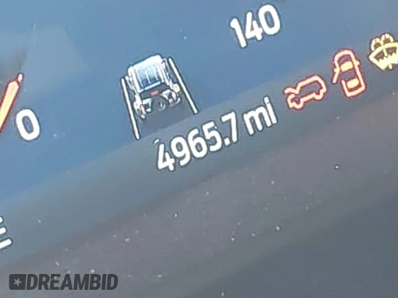 ✅ 2024 Ford Bronco Raptor • VIN: 1FMEE0RR1RLA50535 • Lot: 43545315. Listed on IAAI with 4,965 mi. Free auction sales archive from the USA and detailed vehicle history report at DreamBid. Image 15.