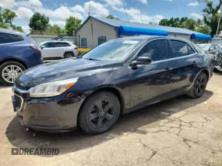 2015 Chevrolet Malibu LS с VIN 1G11B5SL4FF127769, выставлен на аукционе Copart как лот 61566435 с пробегом 180 791 миль миль и Списание • Salvage title. История ставок и продаж доступна на DreamBid. Изображение 1.