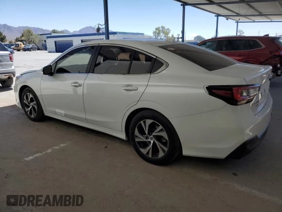 ✅ 2021 Subaru Legacy Premium • VIN: 4S3BWAF62M3010588 • Lot: 54443195. Listed on Copart with 96,008 mi. Free auction sales archive from the USA and detailed vehicle history report at DreamBid. Image 2.