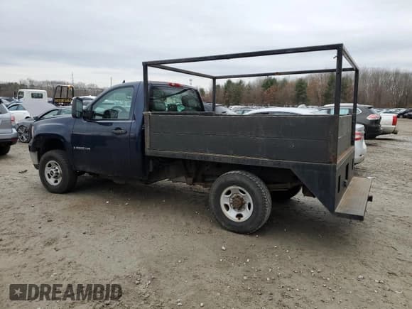 ✅ 2009 GMC Sierra 1500 • VIN: 1GDHC44K29F129330 • Лот: 83868364. Опубликован ранее на Copart с пробегом 98 265 миль. Бесплатный доступ к архиву аукционных продаж из США и подробный отчёт об истории автомобиля на DreamBid. Изображение 2.