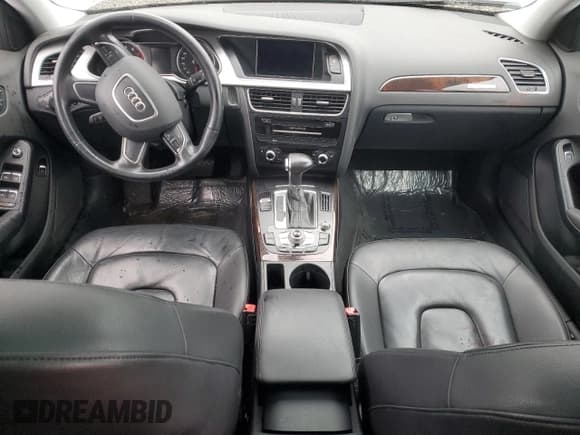 ✅ 2015 Audi allroad A4 Premium • VIN: WA1TFAFL2FA125856 • Лот: 52789965. Опубликован ранее на Copart с пробегом 81 999 миль. Бесплатный доступ к архиву аукционных продаж из США и подробный отчёт об истории автомобиля на DreamBid. Изображение 8.