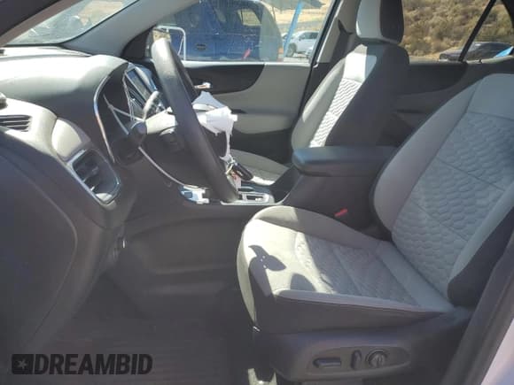 ✅ 2020 Chevrolet Equinox LS • VIN: 3GNAXSEV7LS704426 • Лот: 82057955. Опубликован ранее на Copart с пробегом 129 458 миль. Бесплатный доступ к архиву аукционных продаж из США и подробный отчёт об истории автомобиля на DreamBid. Изображение 7.