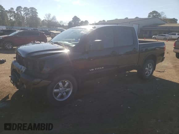 ✅ 2011 Nissan Titan Pro-4X • VIN: 1N6BA0ECXBN300561 • Лот: 85480484. Опубликован ранее на Copart с пробегом 158 547 миль. Бесплатный доступ к архиву аукционных продаж из США и подробный отчёт об истории автомобиля на DreamBid. Изображение 1.