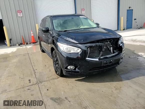 ✅ 2013 Infiniti JX35 • VIN: 5N1AL0MMXDC314506 • Lot: 86432675. Listed on Copart with 160,356 mi. Free auction sales archive from the USA and detailed vehicle history report at DreamBid. Image 14.