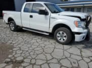 ✅ 2013 Ford F-150 XLT • VIN: 1FTFX1EF9DFD25032 • Лот: 89685025. Опубликован ранее на Copart с пробегом 129 394 миль. Бесплатный доступ к архиву аукционных продаж из США и подробный отчёт об истории автомобиля на DreamBid. Изображение 4.