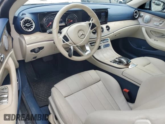 ✅ 2018 Mercedes-Benz E 400 • VIN: WDD1K6FB1JF043812 • Lot: 69725225. Listed on Copart with 42,268 mi. Free auction sales archive from the USA and detailed vehicle history report at DreamBid. Image 8.