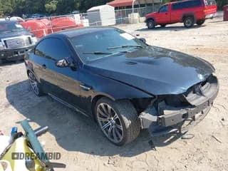 ✅ 2011 BMW M3 • VIN: WBSKG9C51BE368895 • Lot: 42993201. Listed on IAAI with 93,604 mi. Free auction sales archive from the USA and detailed vehicle history report at DreamBid. Image 1.