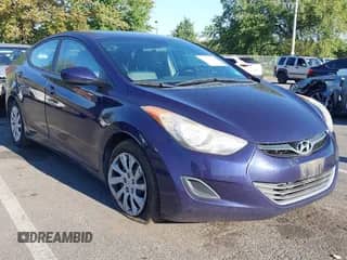 2013 Hyundai Elantra Limited with VIN 5NPDH4AE7DH229263, listed as a IAAI auction lot 43331116 with 92,839 mi miles and . Bid and sale history available at DreamBid. Image 1.