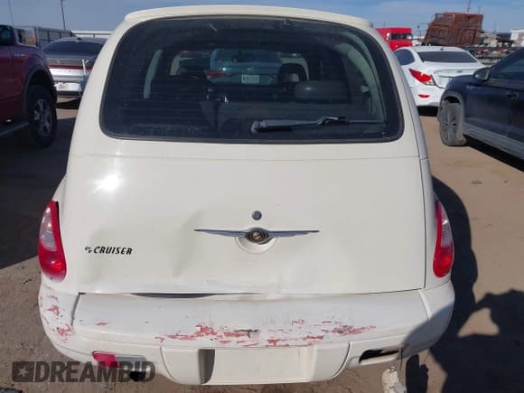 ✅ 2008 Chrysler PT Cruiser • VIN: 3A8FY48B28T104691 • Лот: 43723669. Опубликован ранее на IAAI с пробегом 141 208 миль. Бесплатный доступ к архиву аукционных продаж из США и подробный отчёт об истории автомобиля на DreamBid. Изображение 6.