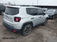 ✅ 2017 Jeep Renegade Sport • VIN: ZACCJAAH3HPF05721 • Lot: 41483463. Wystawiony na IAAI z przebiegiem 86 414 mil. Bezpłatny archiwum sprzedaży aukcyjnych z USA i szczegółowy raport historii pojazdu na DreamBid. Zdjęcie 4.