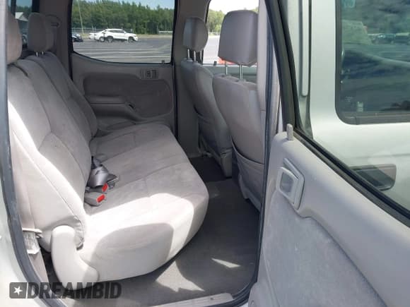 ✅ 2003 Toyota Tacoma PreRunner • VIN: 5TEGN92N93Z202918 • Lot: 42874608. Listed on IAAI with 209,526 mi. Free auction sales archive from the USA and detailed vehicle history report at DreamBid. Image 8.