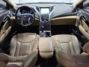 ✅ 2015 Hyundai Azera • VIN: KMHFG4JGXFA467689 • Lot: 80814505. Listed on Copart with 141,461 mi. Free auction sales archive from the USA and detailed vehicle history report at DreamBid. Image 8.