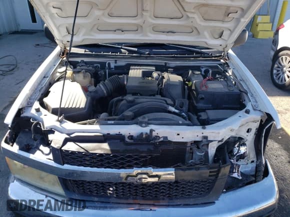 ✅ 2005 Chevrolet Colorado Z85 • VIN: 1GCDT146458175924 • Lot: 76576884. Wystawiony na Copart z przebiegiem 126 821 mil. Bezpłatny archiwum sprzedaży aukcyjnych z USA i szczegółowy raport historii pojazdu na DreamBid. Zdjęcie 11.