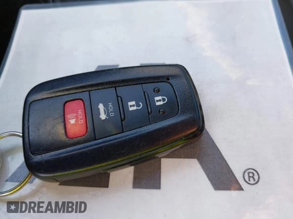 ✅ 2021 Toyota Camry XSE • VIN: 4T1K61AK2MU577457 • Lot: 43203310. Listed on IAAI with 126,290 mi. Free auction sales archive from the USA and detailed vehicle history report at DreamBid. Image 11.