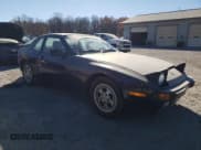 ✅ 1987 Porsche 944 • VIN: WP0AB0944HN475525 • Lot: 79661074. Wystawiony na Copart z przebiegiem 118 262 mil. Bezpłatny archiwum sprzedaży aukcyjnych z USA i szczegółowy raport historii pojazdu na DreamBid. Zdjęcie 4.