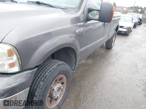 ✅ 2006 Ford F-250 XL • VIN: 1FTSX21596EC13616 • Lot: 41708407. Listed on IAAI with 193,990 mi. Free auction sales archive from the USA and detailed vehicle history report at DreamBid. Image 16.