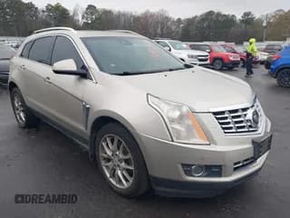 ✅ 2013 Cadillac SRX Premium Collection • VIN: 3GYFNEE38DS609566 • Лот: 43884327. Опубликован ранее на IAAI с пробегом 247 043 миль. Бесплатный доступ к архиву аукционных продаж из США и подробный отчёт об истории автомобиля на DreamBid. Изображение 1.